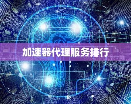加速器代理服务排行
