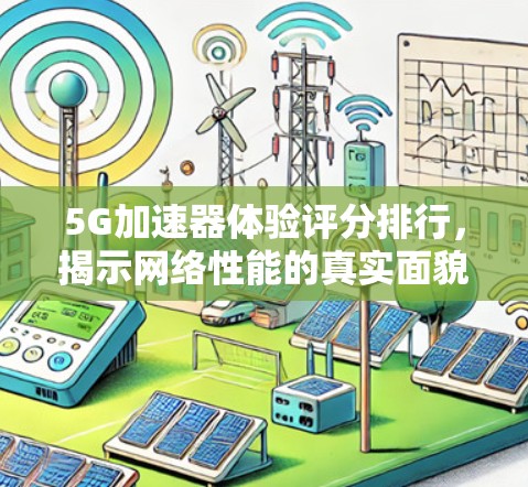 5G加速器体验评分排行，揭示网络性能的真实面貌