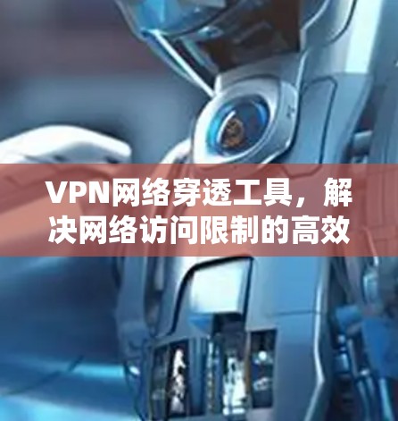 VPN网络穿透工具，解决网络访问限制的高效解决方案