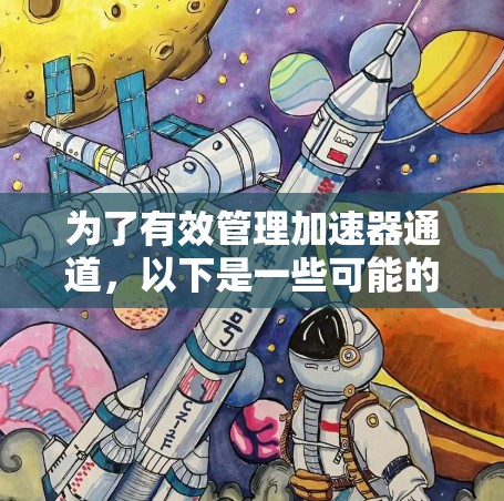 为了有效管理加速器通道，以下是一些可能的工具和方法，根据不同的加速器类型和应用场景进行分类