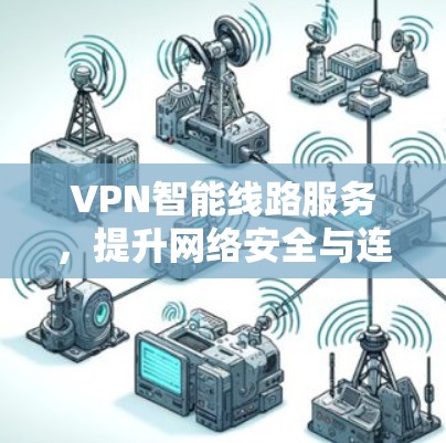 VPN智能线路服务，提升网络安全与连接效率的创新解决方案
