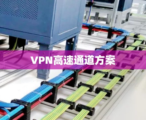 VPN高速通道方案