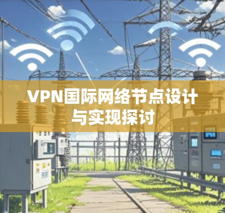 VPN国际网络节点设计与实现探讨
