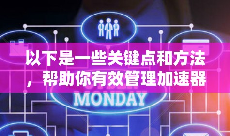 以下是一些关键点和方法，帮助你有效管理加速器的网络出口