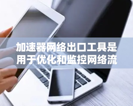 加速器网络出口工具是用于优化和监控网络流量的重要工具，能够帮助用户在多种场景下提升网络性能。以下是关于这些工具的详细分析和选择建议