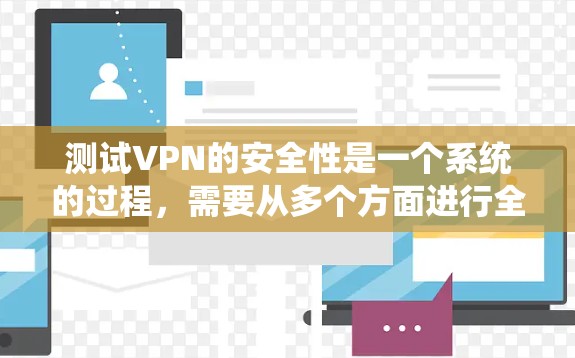 测试VPN的安全性是一个系统的过程，需要从多个方面进行全面检查，以确保数据传输的安全性和隐私性。以下是一个有条理的测试步骤指南，帮助您全面评估和提升VPN的安全性