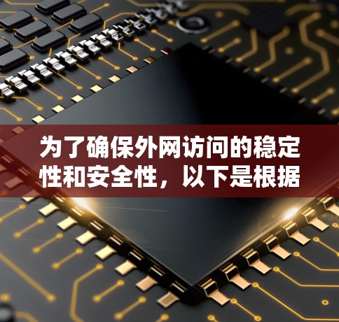 为了确保外网访问的稳定性和安全性，以下是根据您的需求整理的解决方案