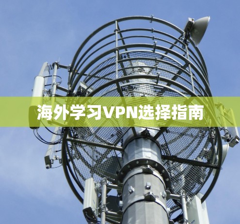海外学习VPN选择指南