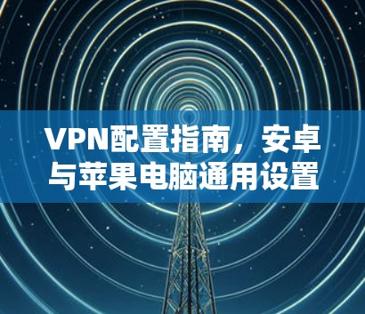 VPN配置指南，安卓与苹果电脑通用设置方法