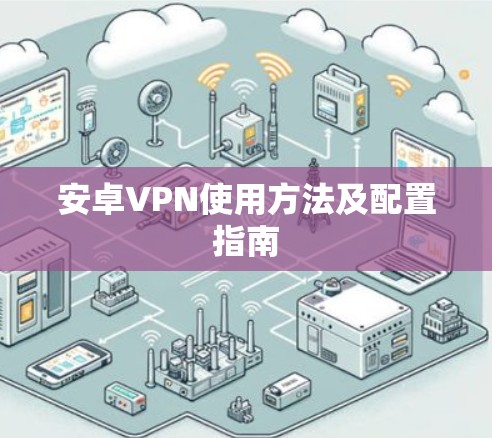 安卓VPN使用方法及配置指南