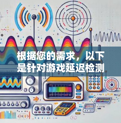 根据您的需求，以下是针对游戏延迟检测工具的详细分析和建议
