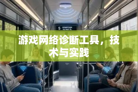 游戏网络诊断工具，技术与实践