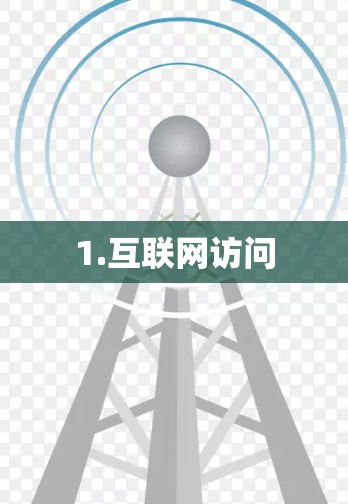 1.互联网访问