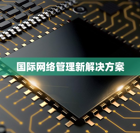 国际网络管理新解决方案