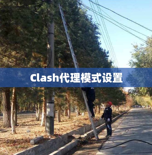 Clash代理模式设置