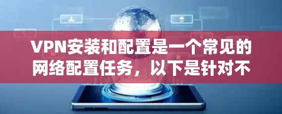 VPN安装和配置是一个常见的网络配置任务，以下是针对不同操作系统和VPN类型的一些详细步骤，帮助你轻松完成VPN的安装和配置