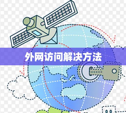 外网访问解决方法