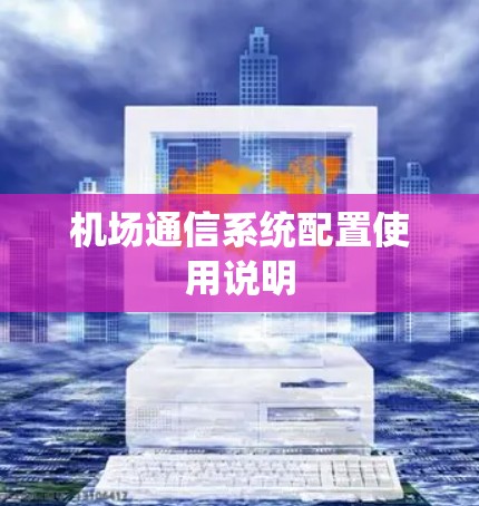 机场通信系统配置使用说明