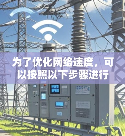 为了优化网络速度，可以按照以下步骤进行检查和调整