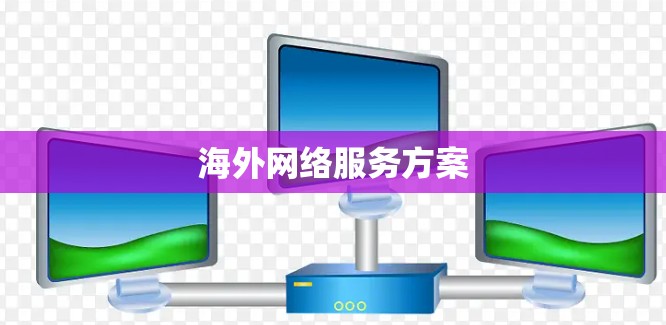 海外网络服务方案