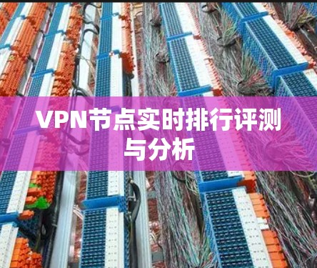 VPN节点实时排行评测与分析