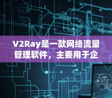 V2Ray是一款网络流量管理软件，主要用于企业网络中对员工的上网行为进行监控和控制。它能够根据企业的需求限制员工访问特定的网站、应用程序或网络资源，防止非法下载、比特币挖矿、网络犯罪等行为