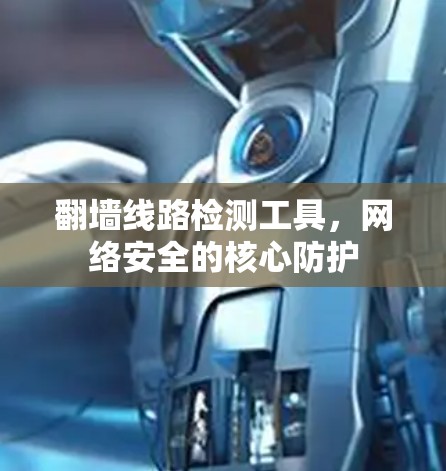 翻墙线路检测工具，网络安全的核心防护