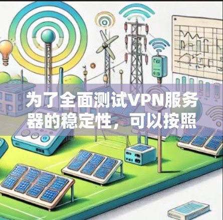 为了全面测试VPN服务器的稳定性，可以按照以下步骤进行