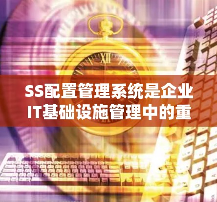 SS配置管理系统是企业IT基础设施管理中的重要组成部分，负责系统配置的规划、部署、监控和优化，以确保系统的稳定、高效和安全运行。以下是对SS配置管理系统的详细分析和学习指南