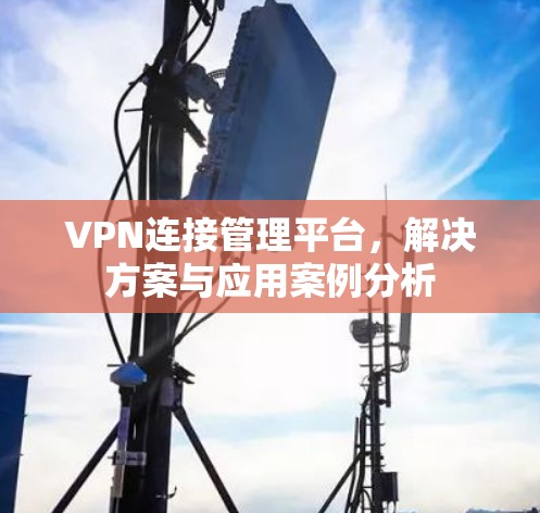 VPN连接管理平台，解决方案与应用案例分析