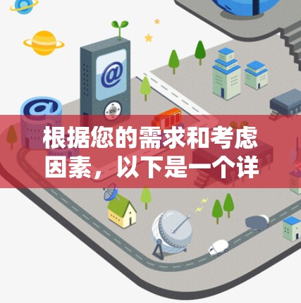 根据您的需求和考虑因素，以下是一个详细的推荐和选择步骤