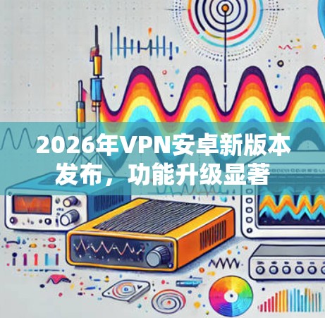 2026年VPN安卓新版本发布，功能升级显著