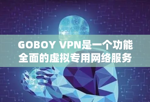 GOBOY VPN是一个功能全面的虚拟专用网络服务，旨在帮助用户保护隐私、绕过地域限制并增强网络安全。以下是对GOBOY VPN功能体验的详细分析