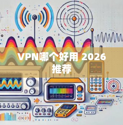 VPN哪个好用 2026推荐