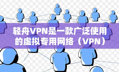 轻舟VPN是一款广泛使用的虚拟专用网络（VPN）服务，旨在为用户提供安全、匿名的网络连接。以下是使用轻舟VPN在电脑上的详细步骤