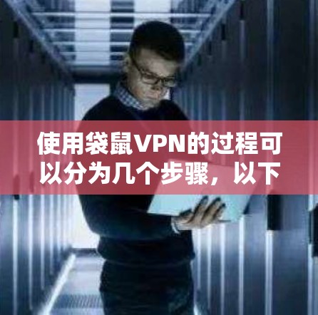 使用袋鼠VPN的过程可以分为几个步骤，以下是一个清晰的指南