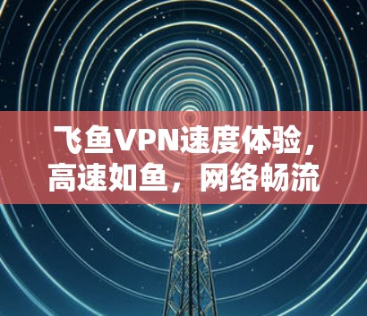 飞鱼VPN速度体验，高速如鱼，网络畅流无阻
