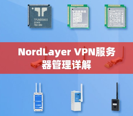 NordLayer VPN服务器管理详解