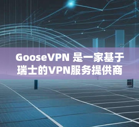 GooseVPN 是一家基于瑞士的VPN服务提供商，以其强大的隐私保护和高安全性著称。以下是其主要功能和优势